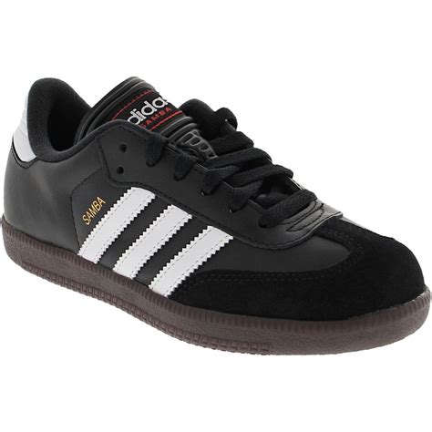 adidas Samba Indoor Soccer Shoes Kids 